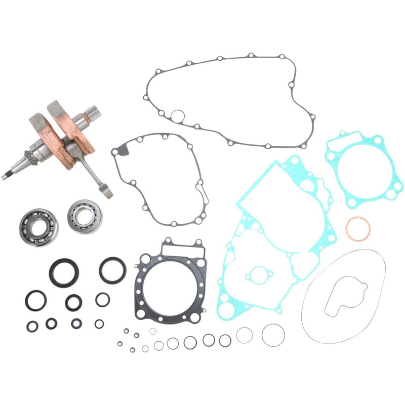 Hot Rods Crankshaft Kit - Stroker Crankshaft Replacement - Honda CBK0138