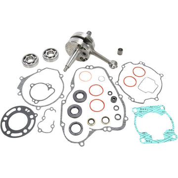 Hot Rods Crankshaft Kit - Stroker Crankshaft Replacement - Kawasaki CBK0133