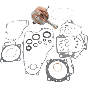 Hot Rods Crankshaft Kit - OE Crankshaft Replacement - Honda CBK0124