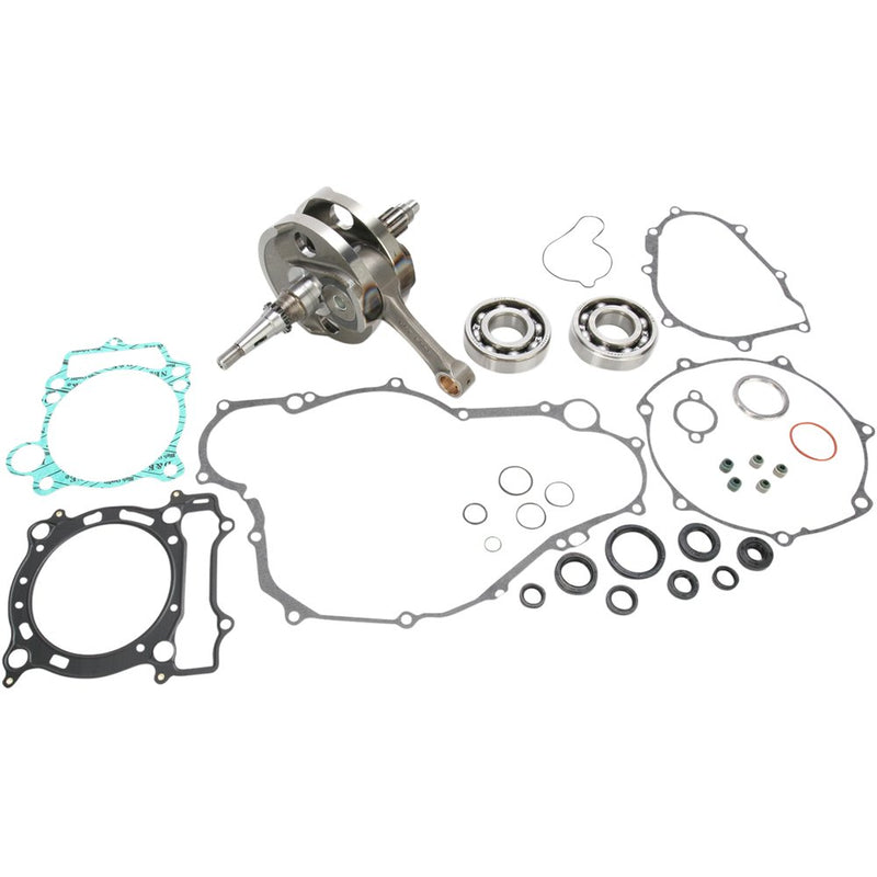 Hot Rods Crankshaft Kit - OE Crankshaft Replacement - Yamaha CBK0088