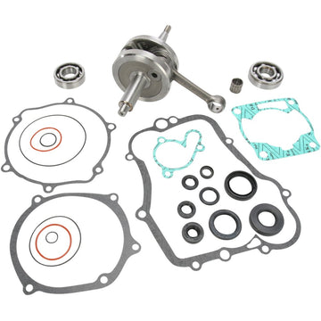 Hot Rods Crankshaft Kit - OE Crankshaft Replacement - Yamaha CBK0076