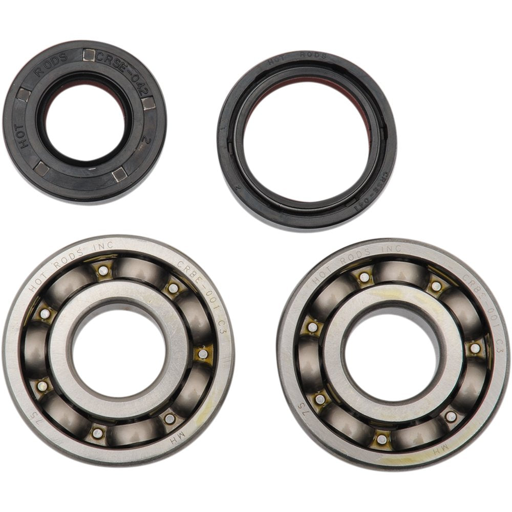 Hot Rods Crankshaft Bearings - Kawasaki K235