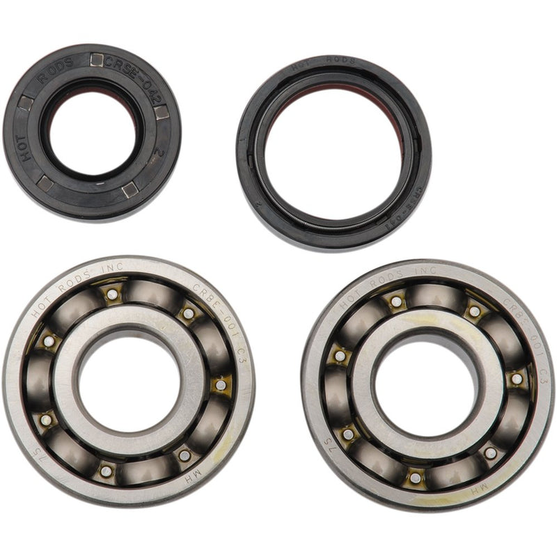 Hot Rods Crankshaft Bearings - Kawasaki K235
