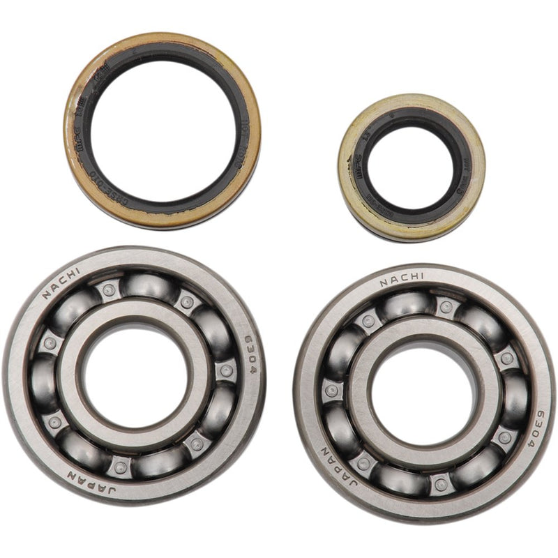 Hot Rods Crankshaft Bearings - Suzuki K233