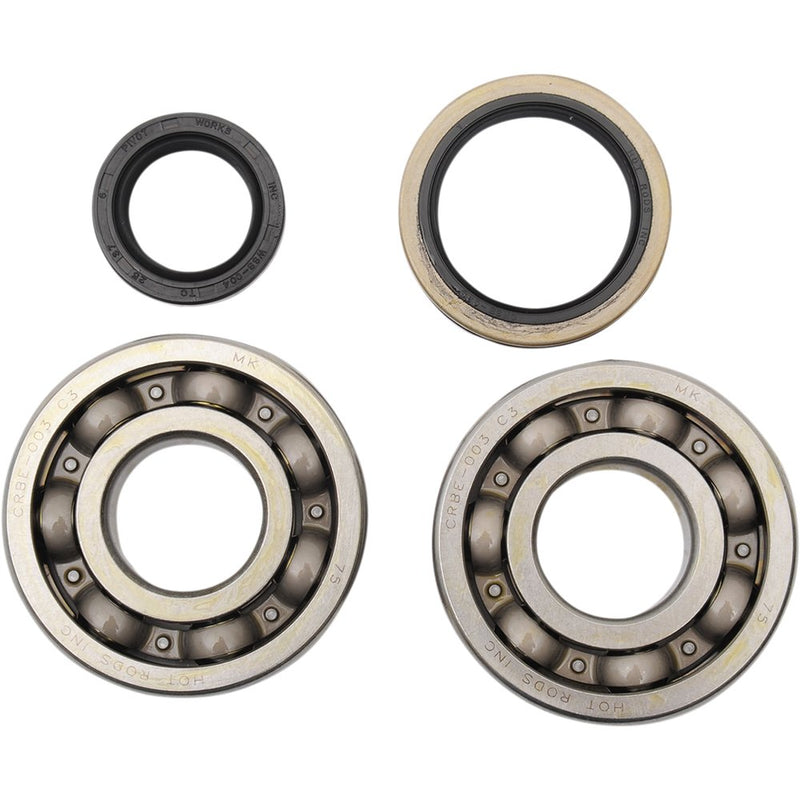 Hot Rods Crankshaft Bearings - Suzuki K232