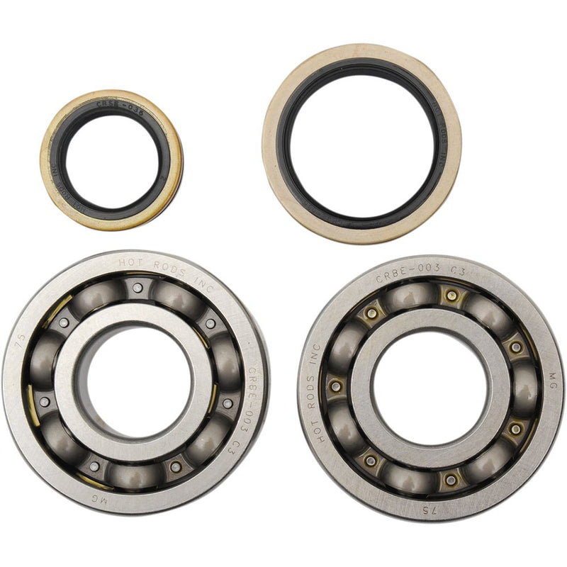 Hot Rods Crankshaft Bearings - Suzuki K229