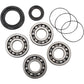 Hot Rods Crankshaft Bearings - Yamaha K225