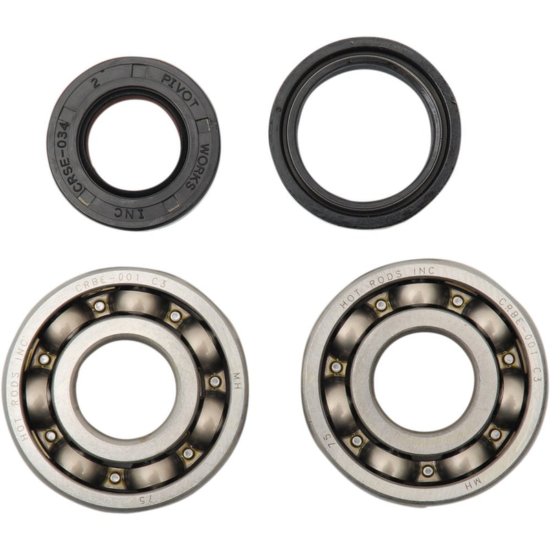 Hot Rods Crankshaft Bearings - Yamaha K009