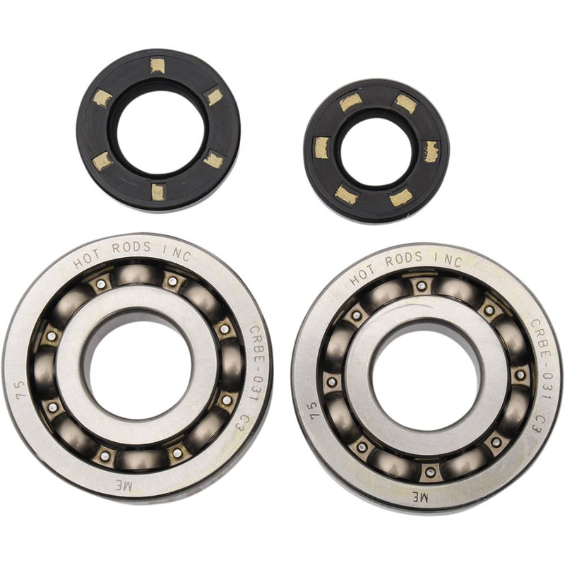 Hot Rods Crankshaft Bearings - Kawasaki K227