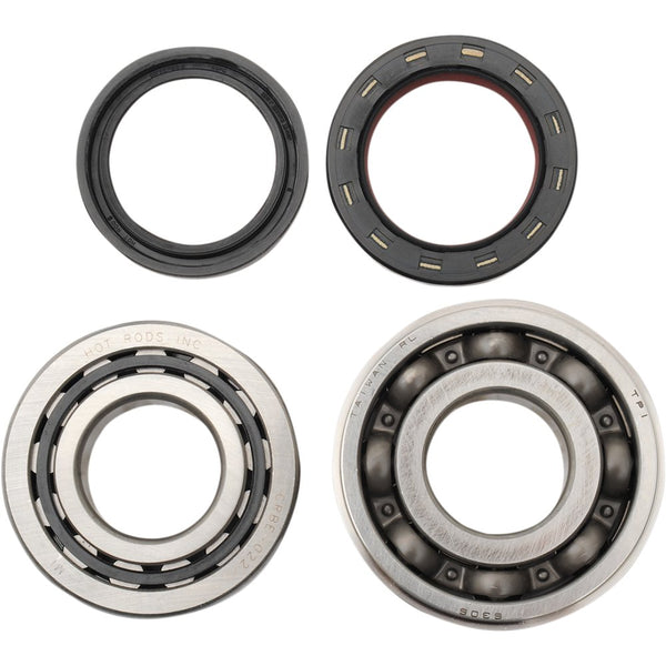Hot Rods Crankshaft Bearings - Honda K019