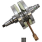 Hot Rods Crankshaft Assembly - OEM Stroke - Gas Gas | Husqvarna | KTM HR00125