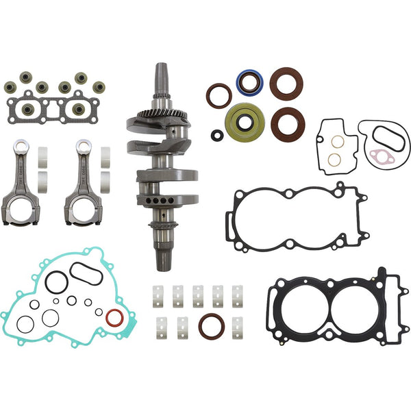 Hot Rods Bottom End Kit - OE Crankshaft Replacement - Polaris HR00108
