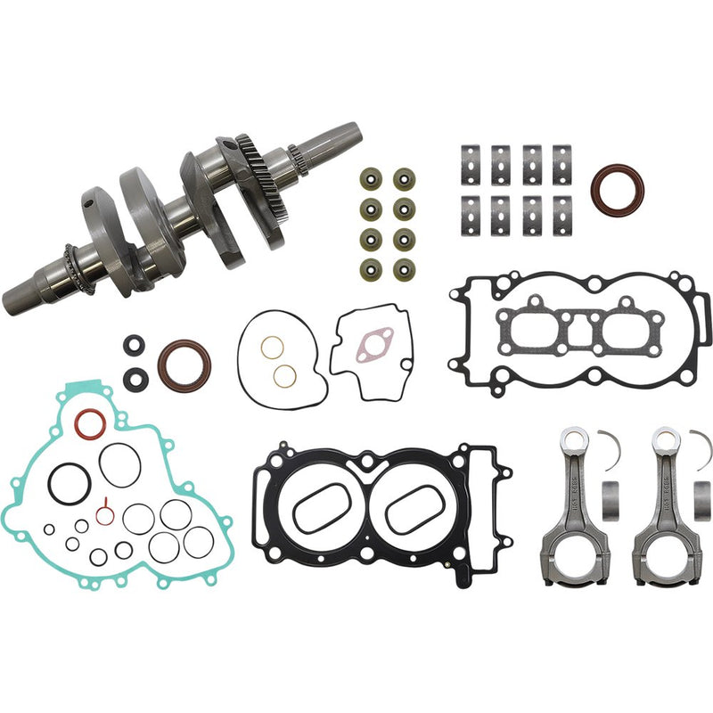 Hot Rods Bottom End Kit - OE Crankshaft Replacement - Polaris HR00107