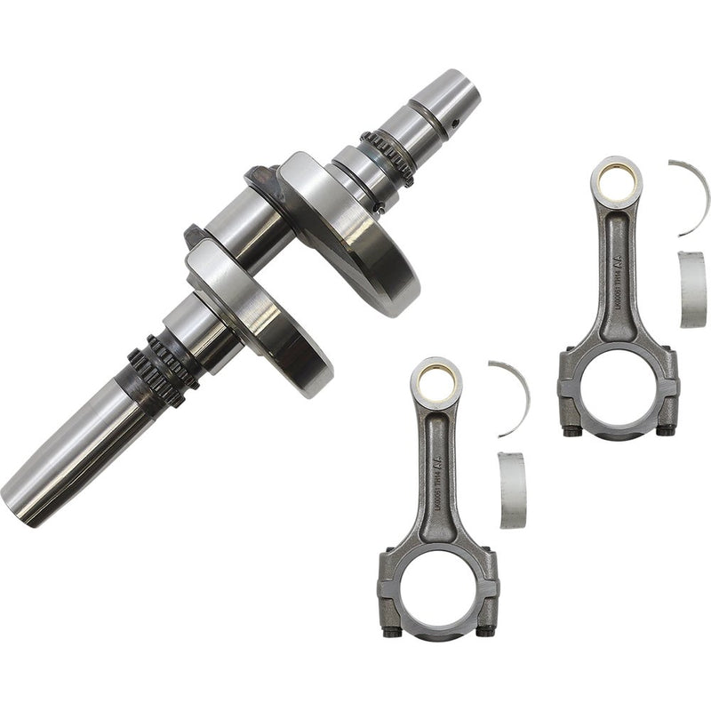 Hot Rods Crankshaft Assembly - OEM Stroke - Can-Am HR00064