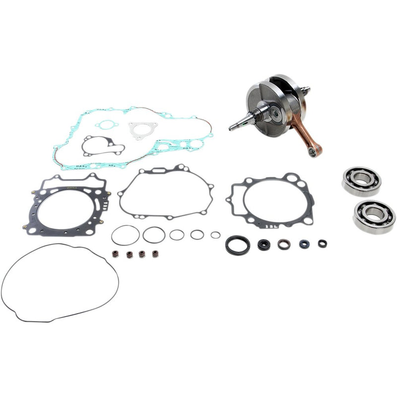 Hot Rods OE Crankshaft Replacement - Crankshaft Kit - Yamaha CBK0223