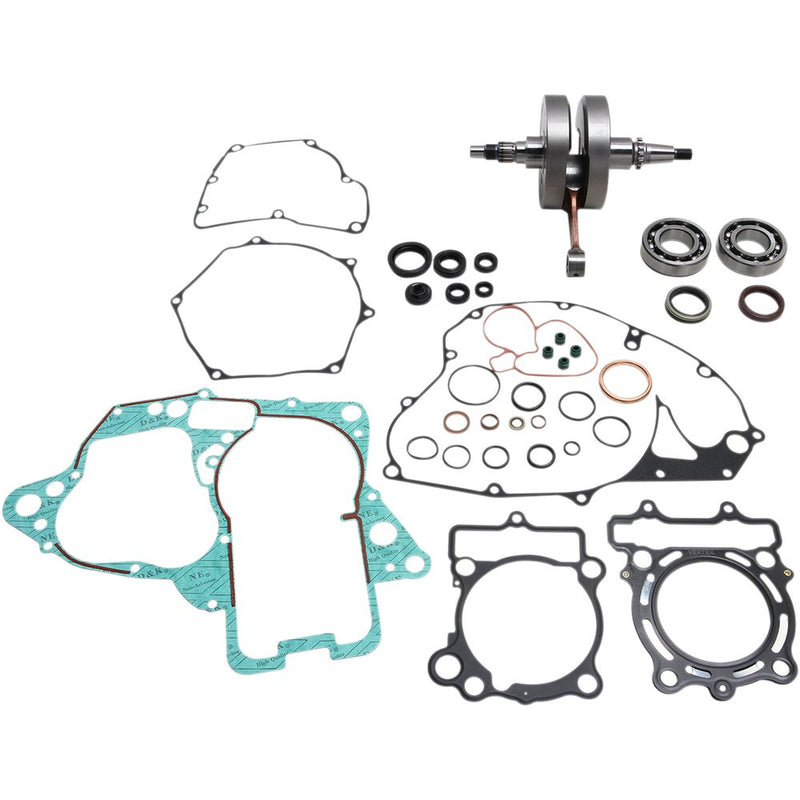 Hot Rods OE Crankshaft Replacement - Crankshaft Kit - Suzuki CBK0225