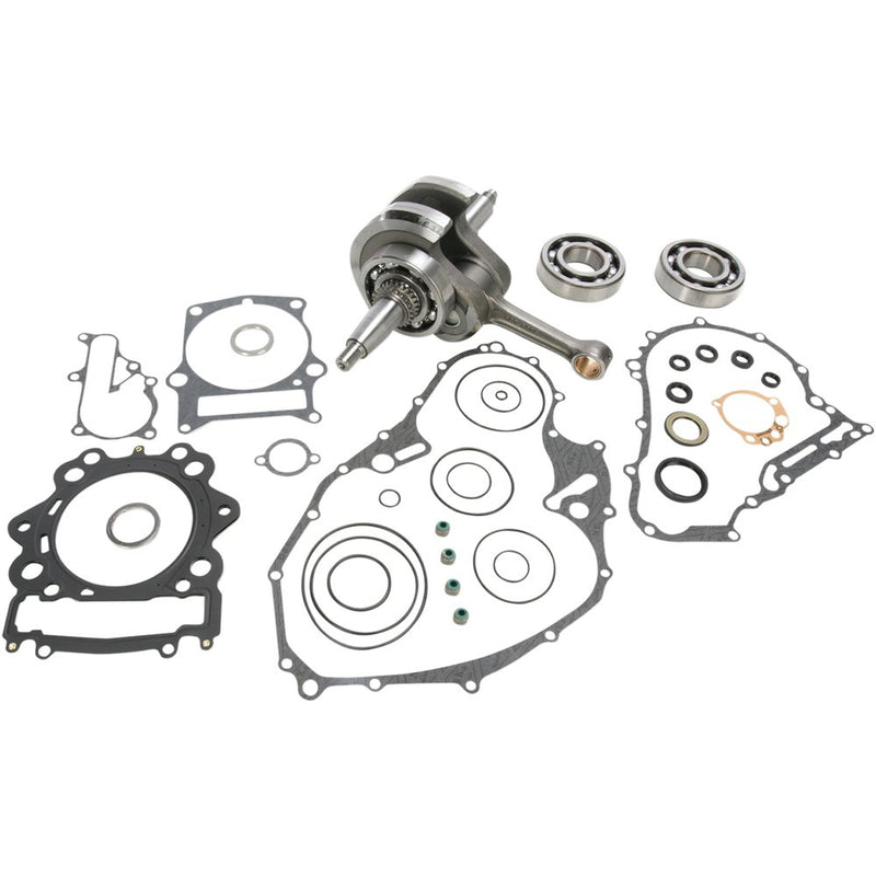Hot Rods Crankshaft Kit - Stroker Crankshaft Replacement - Yamaha CBK0150