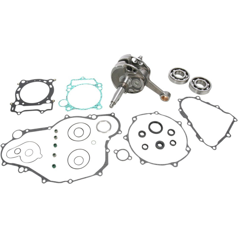 Hot Rods Crankshaft Kit - Stroker Crankshaft Replacement - Yamaha CBK0146