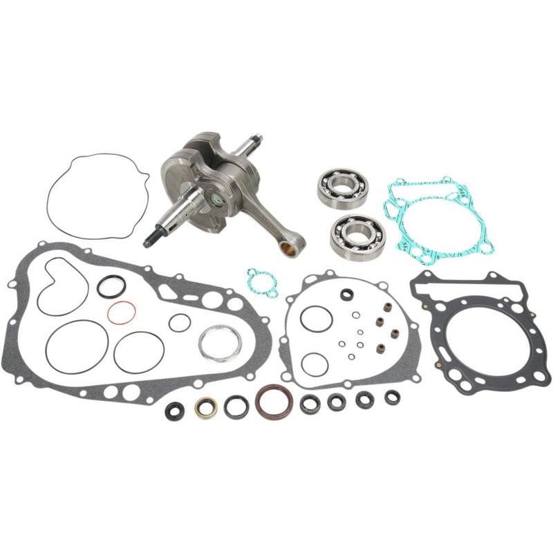 Hot Rods Crankshaft Kit - Stroker Crankshaft Replacement - Kawasaki | Suzuki CBK0165