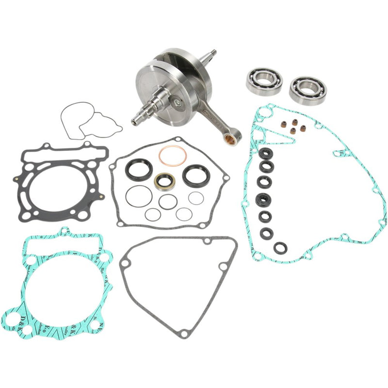 Hot Rods Crankshaft Kit - OE Crankshaft Replacement - Kawasaki CBK0028