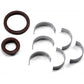 Hot Rods Crankshaft Main Bearings and Seal - Polaris K242