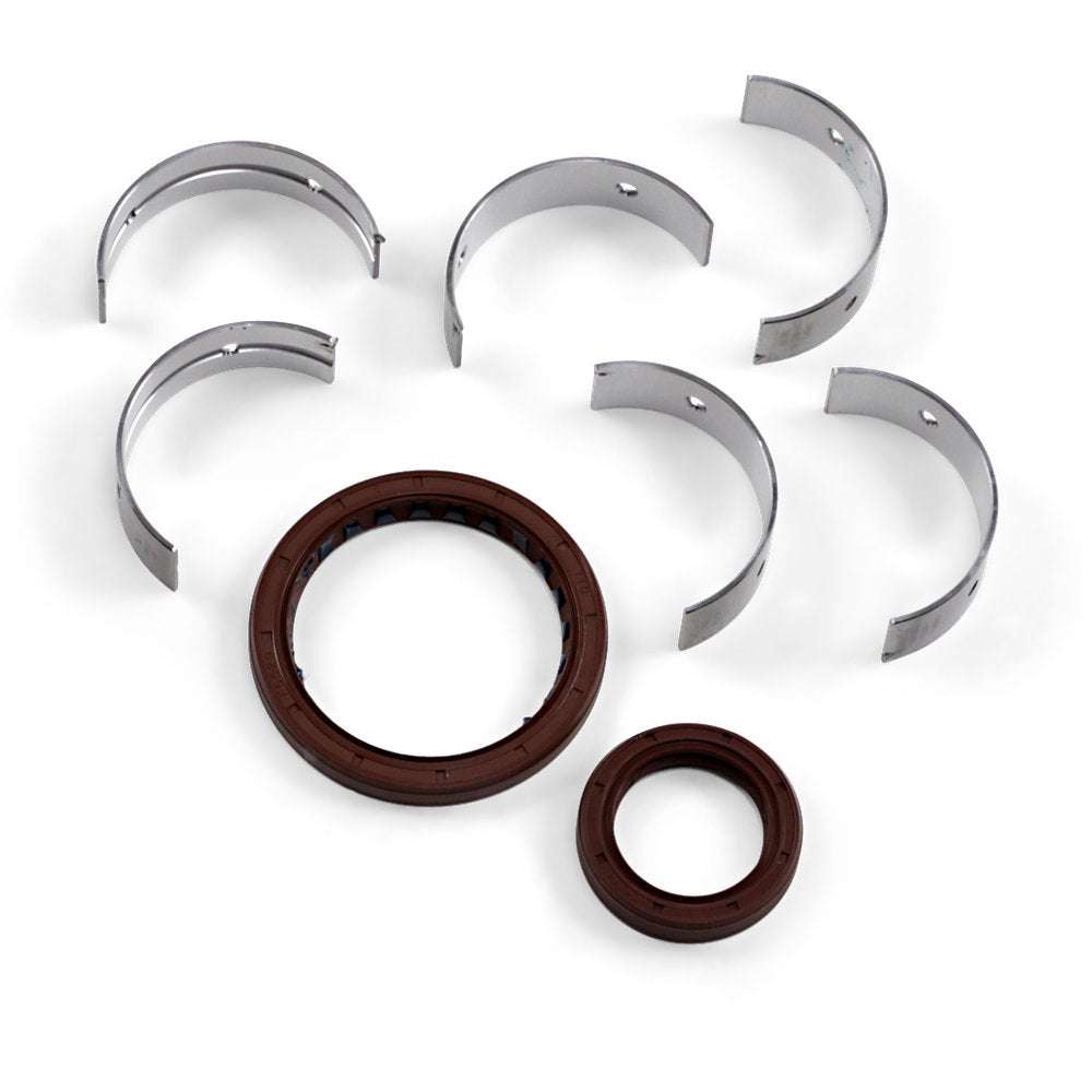 Hot Rods Crankshaft Main Bearings and Seal - Polaris K241