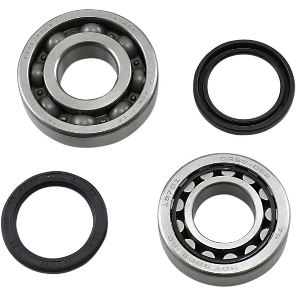Hot Rods Crankshaft Main Bearings and Seal - Honda K095