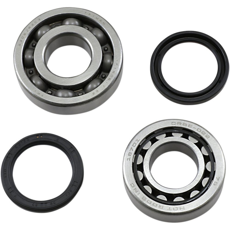 Hot Rods Crankshaft Main Bearings and Seal - Honda K095