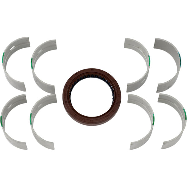 Hot Rods Crankshaft Main Bearings and Seal - Polaris HR00024