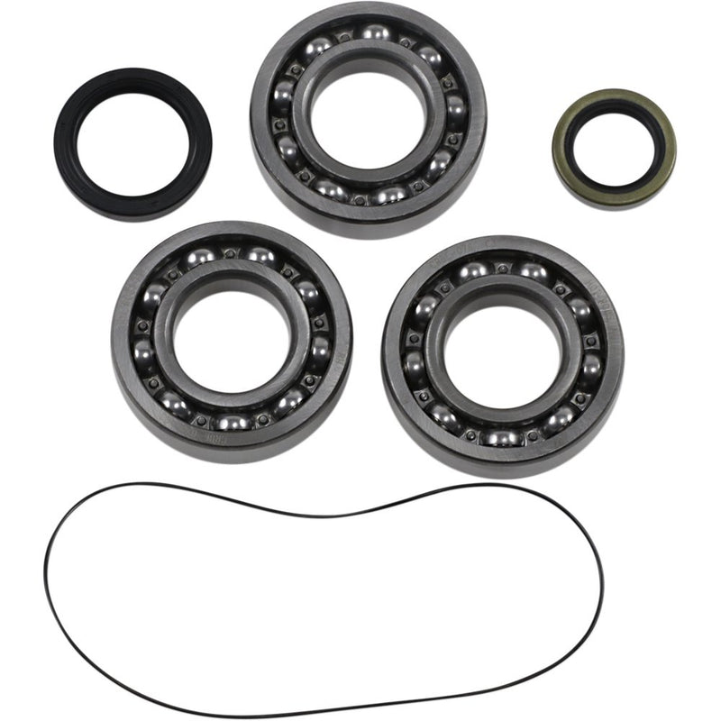 Hot Rods Crankshaft Main Bearings and Seal - Polaris HR00009