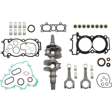 Hot Rods Bottom End Kit - OE Crankshaft Replacement - Polaris HR00121