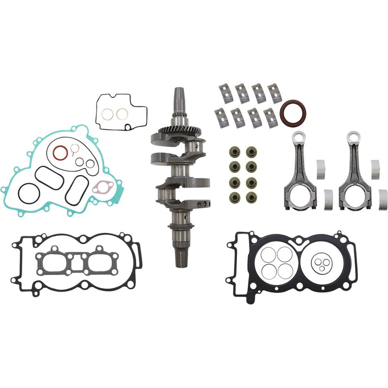 Hot Rods Bottom End Kit - OE Crankshaft Replacement - Polaris HR00118