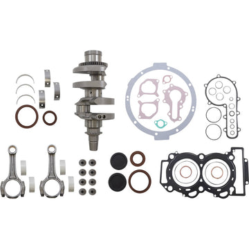 Hot Rods Bottom End Kit - OE Crankshaft Replacement - Polaris HR00114