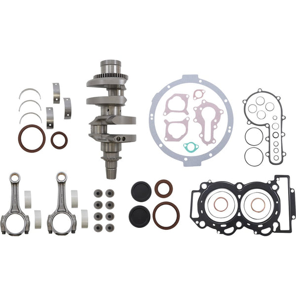Hot Rods Bottom End Kit - OE Crankshaft Replacement - Polaris HR00114