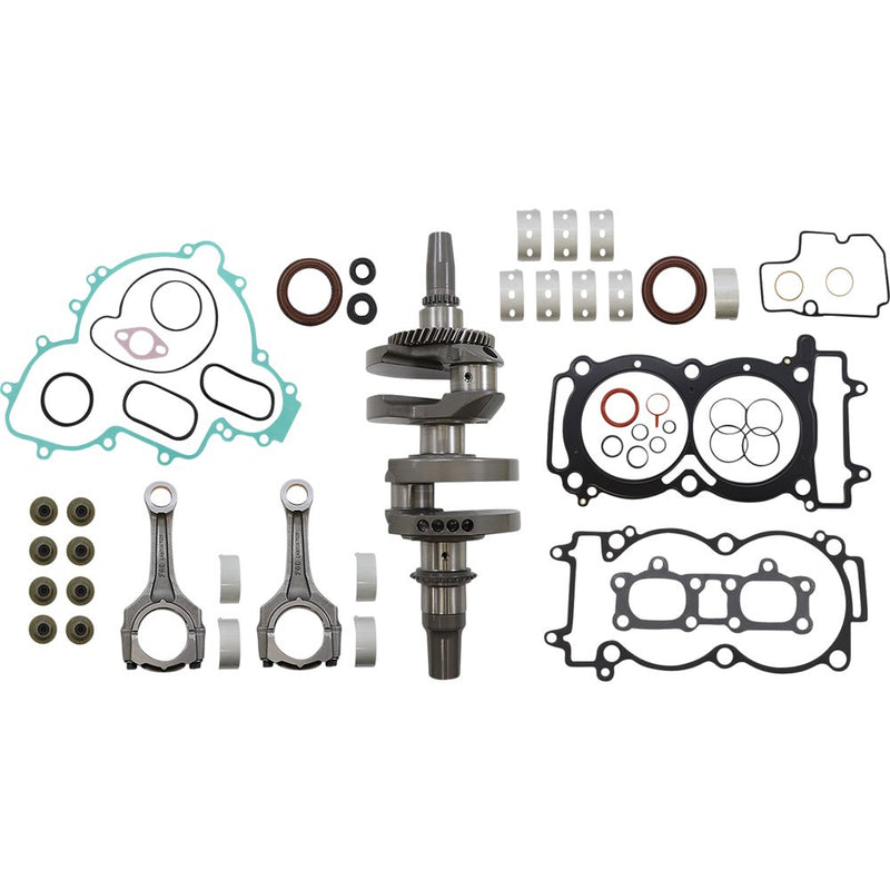Hot Rods Bottom End Kit - OE Crankshaft Replacement - Polaris HR00110