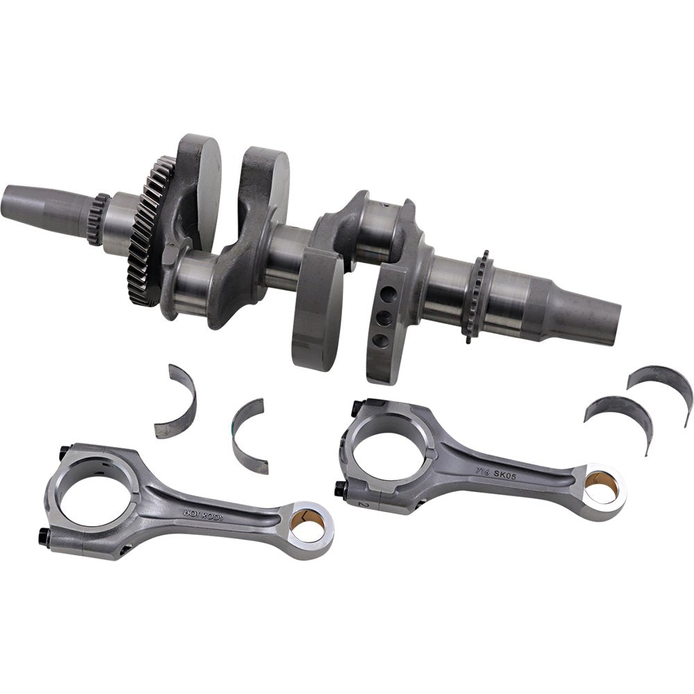 Hot Rods Crankshaft Assembly - OEM Stroke - Polaris HR00016