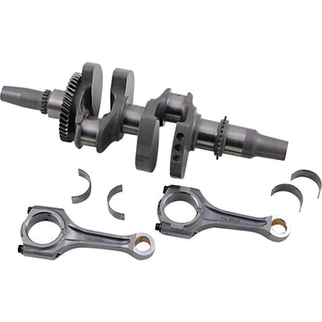 Hot Rods Crankshaft Assembly - OEM Stroke - Polaris HR00016