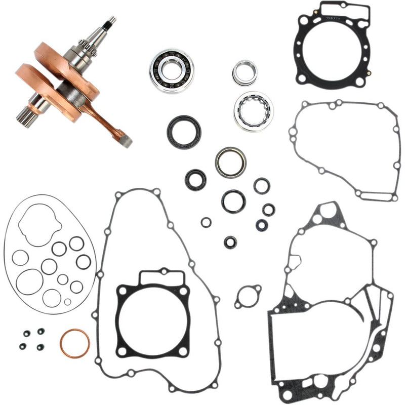 Hot Rods Crankshaft Kit - OE Crankshaft Replacement - Honda CBK0191