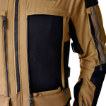 RST Pro Series Adventure D3O CE Textile Jacket - Sand/Black - 5XL