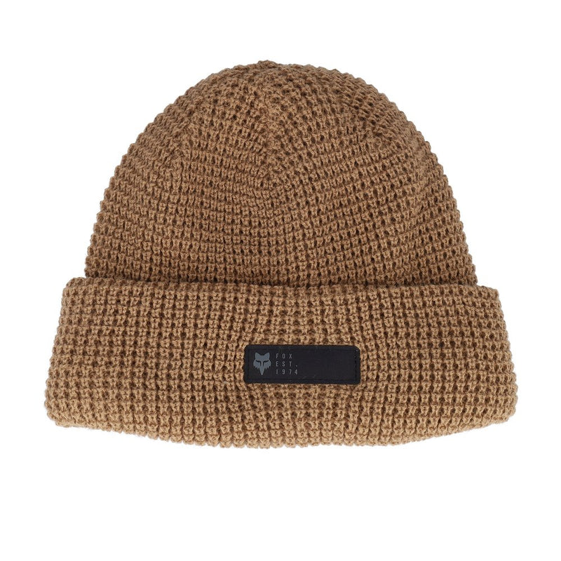 Fox Zenther Beanie Walnut - OS