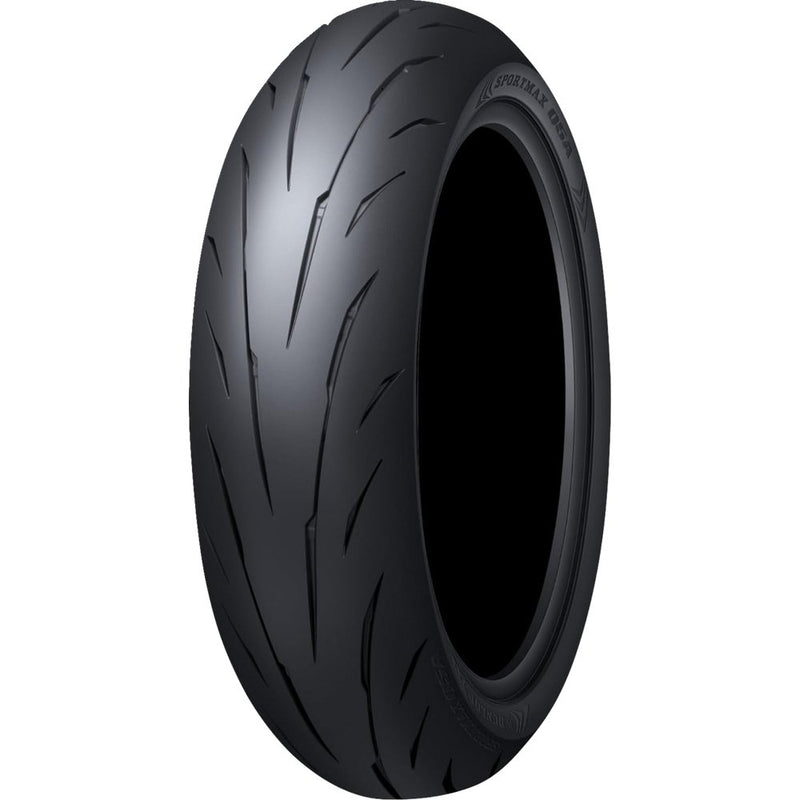 Dunlop Tire - Sportmax Q5A - Rear - 190/55ZR17 - (75W) 45274208