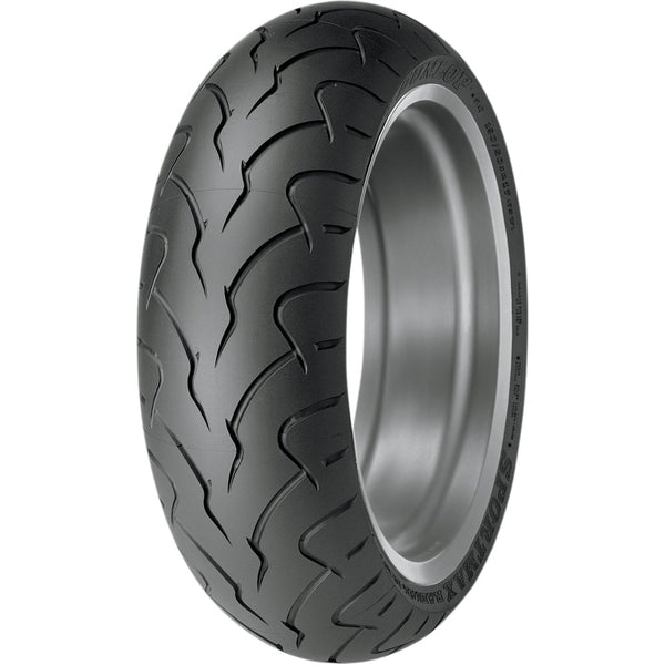 Dunlop Tire - D207 ZR - Rear - 180/55ZR18 - (74W) 45044160