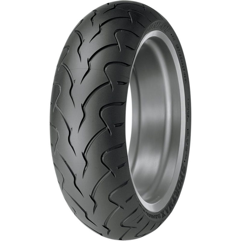 Dunlop Tire - D207 ZR - Rear - 180/55ZR18 - (74W) 45044160
