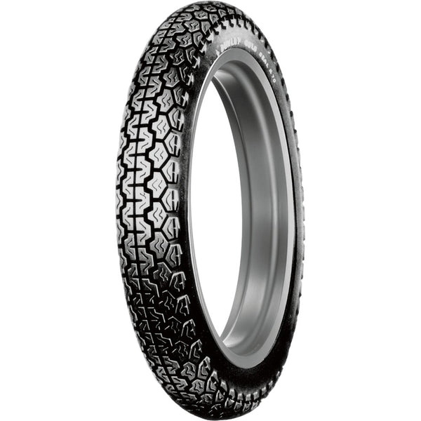 Dunlop Tire - K70 - Front/Rear - 3.50-19 - 57P 45068945