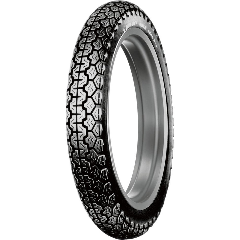 Dunlop Tire - K70 - Front/Rear - 3.50-19 - 57P 45068945
