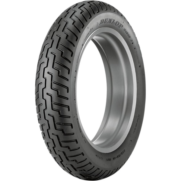 Dunlop Tire - D404 - Front - 120/90-18 - 65H 45605957