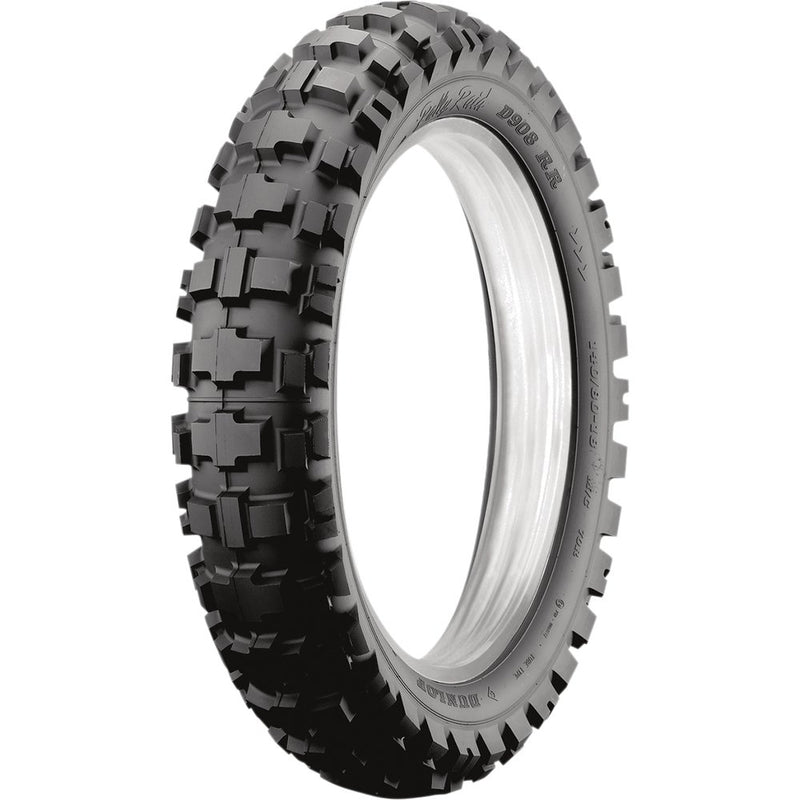 Dunlop Tire - D908RR - Rear - 150/70-18 - 70S 45052370