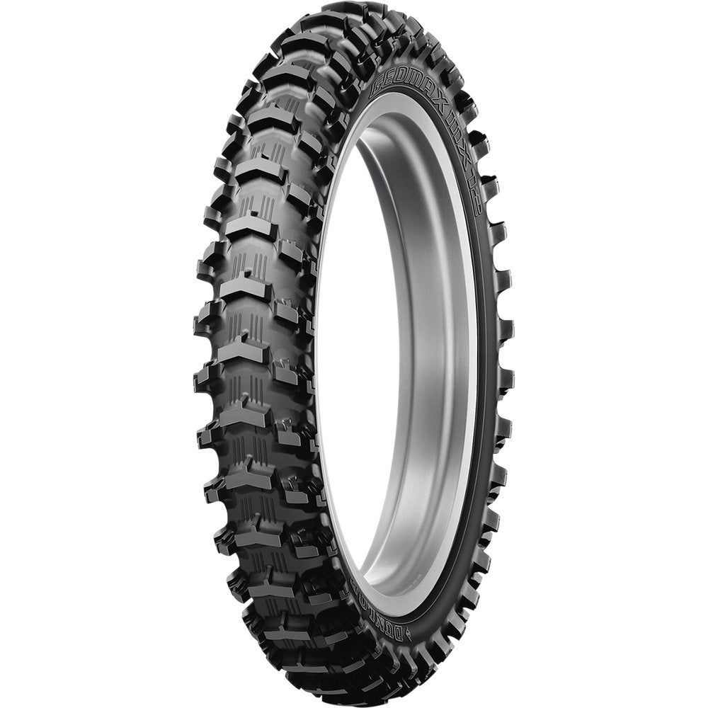 Dunlop Tire - Geomax MX12 - Rear - 70/100-10 - 41J 45167324