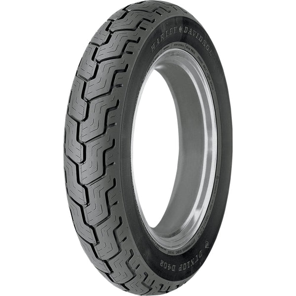 Dunlop Tire - D402 - Rear - MU85B16 - 77H 45006025