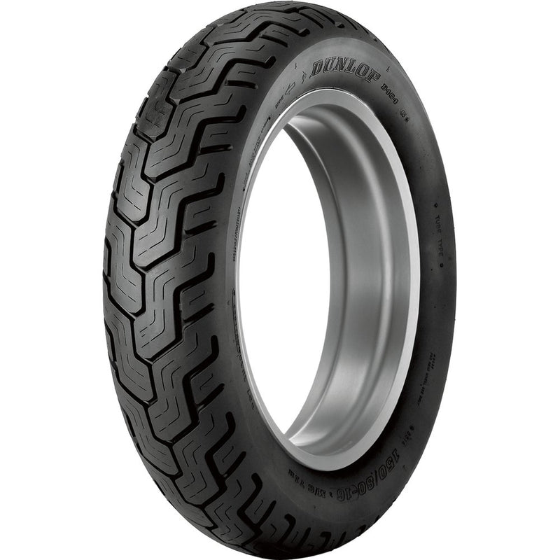 Dunlop Tire - D404 - Rear - 130/90-17 - 68H 45605542